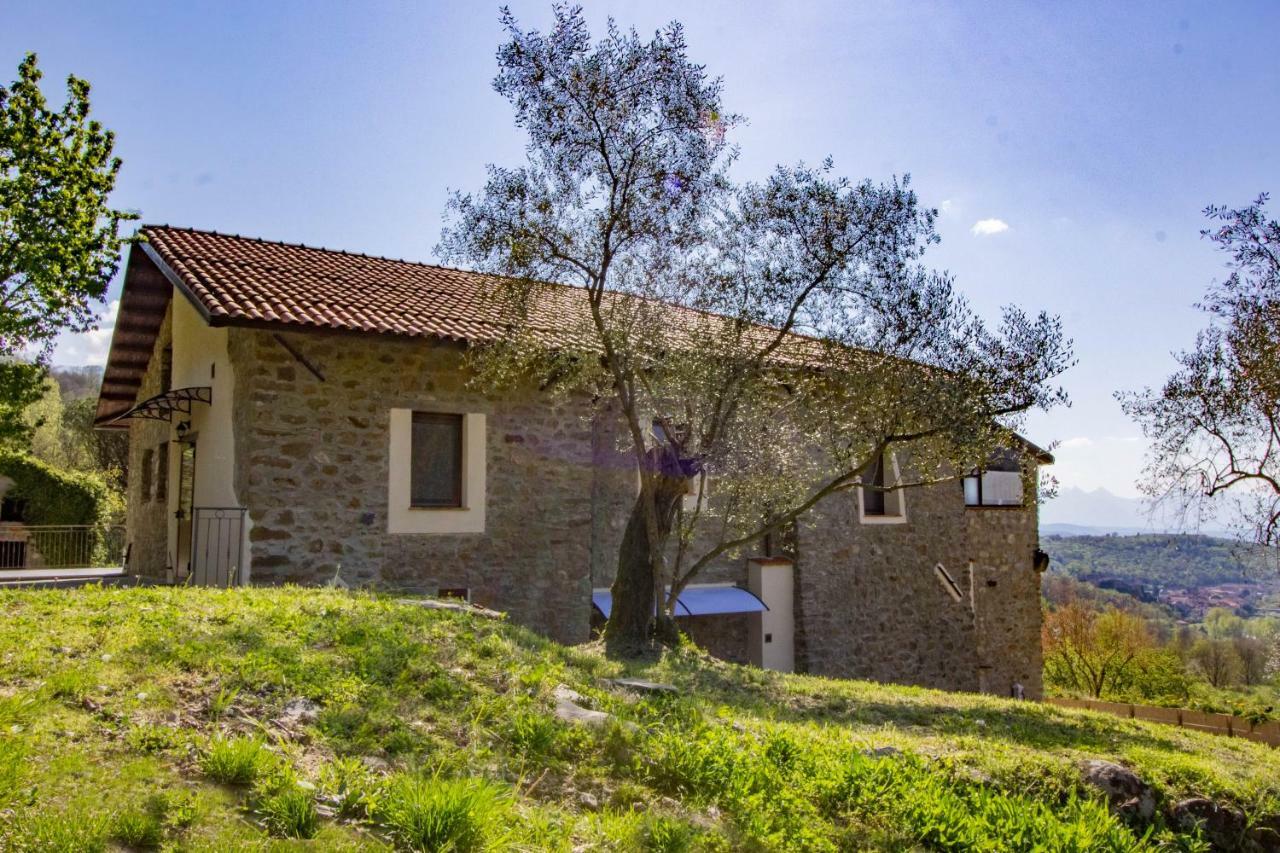 Agripodere Il Falco Pontremoli Exterior foto